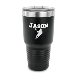 Lacrosse 30 oz Stainless Steel Tumbler (Personalized)