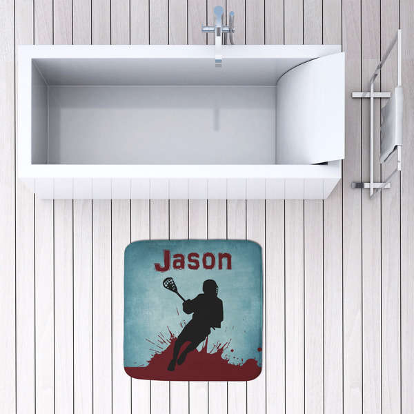 Lacrosse 48x48 Foam Memory Mat - LIFESTYLE