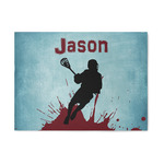 Lacrosse Area Rug (Personalized)