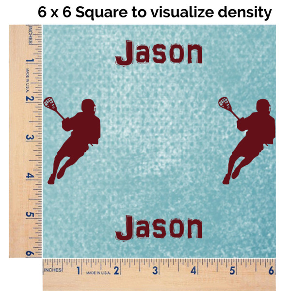 Lacrosse 6x6 Swatch of Fabric