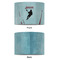 Lacrosse 8" Drum Lampshade - APPROVAL (Fabric)