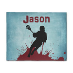Lacrosse 8' x 10' Patio Rug (Personalized)