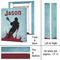 Lacrosse 8x10 - Canvas Print - Approval