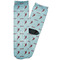 Lacrosse Adult Crew Socks (Personalized)
