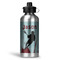 Lacrosse Water Bottles - 20 oz - Aluminum (Personalized)