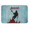 Lacrosse Anti-Fatigue Kitchen Mat (Personalized)