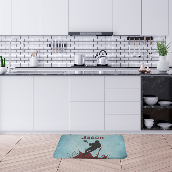 Lacrosse Anti-Fatigue Kitchen Mats - LIFESTYLE