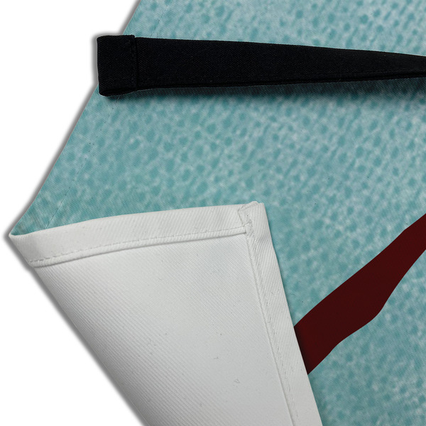 Lacrosse Apron - (Detail)