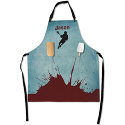 Lacrosse Apron With Pockets w/ Name or Text