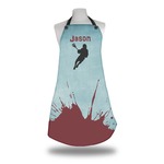 Lacrosse Apron w/ Name or Text