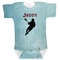 Lacrosse Baby Bodysuit 6-12 (Personalized)