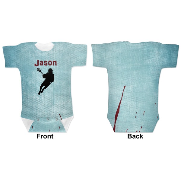 Lacrosse Baby Bodysuit Approval