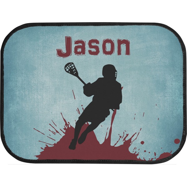 Lacrosse Back Seat Car Mat