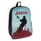 Lacrosse Kids Backpack (Personalized)