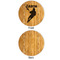 Lacrosse Bamboo Cutting Boards - APPROVAL