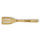 Lacrosse Bamboo Slotted Spatula - Single Sided (Personalized)