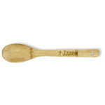Lacrosse Bamboo Spoon - Single Sided (Personalized)