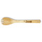 Lacrosse Bamboo Spork - Single Sided (Personalized)