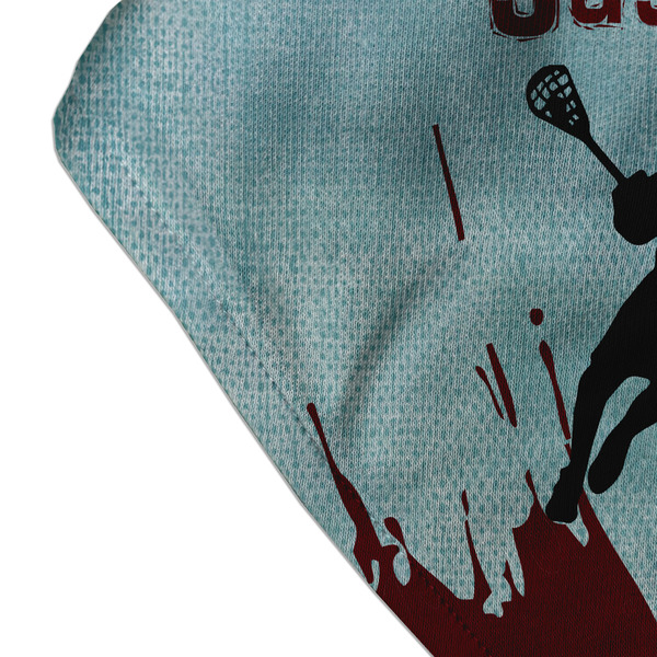 Lacrosse Bandana Detail
