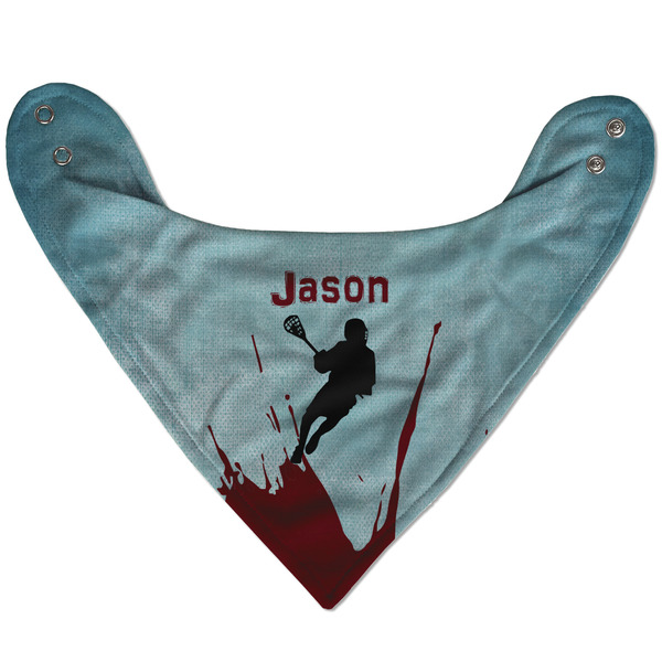 Lacrosse Bandana Flat Approval