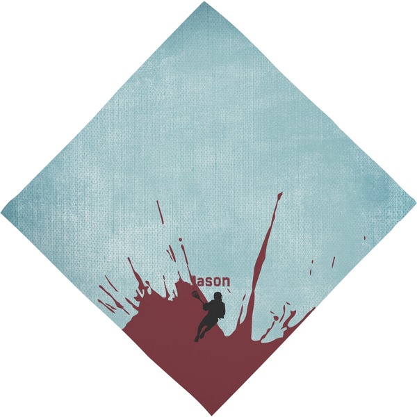 Lacrosse Bandana - Full View