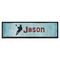 Lacrosse Bar Mat (Personalized)