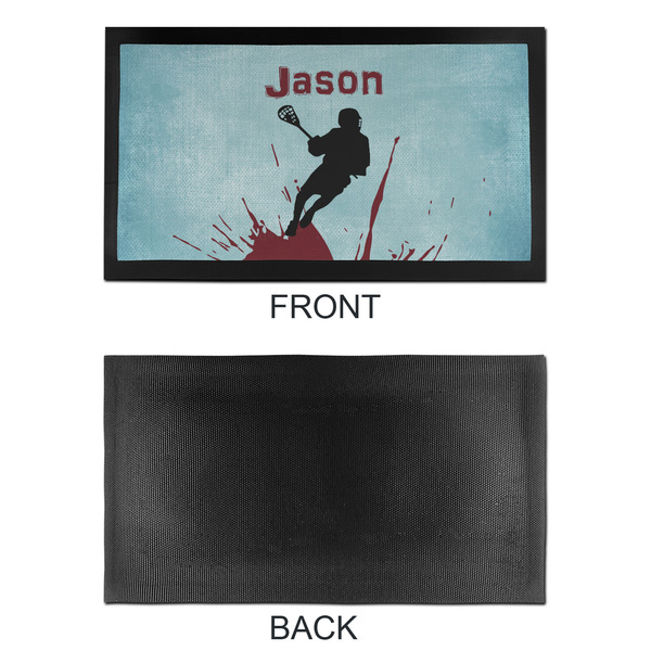 Lacrosse Bar Mat - Small - APPROVAL