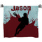 Lacrosse Bath Towel (Personalized)