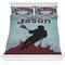 Lacrosse Comforters (Personalized)