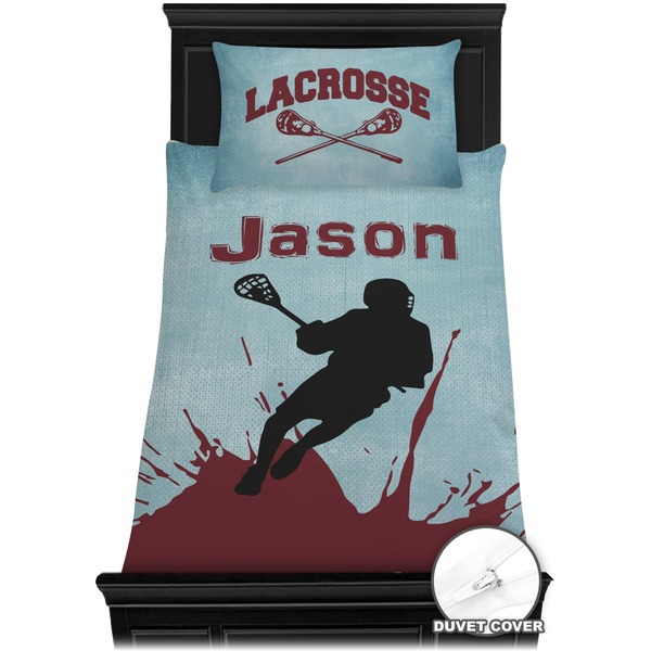Lacrosse Bedding Set (Twin) - Duvet