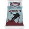 Lacrosse Comforter Set - Twin (Personalized)