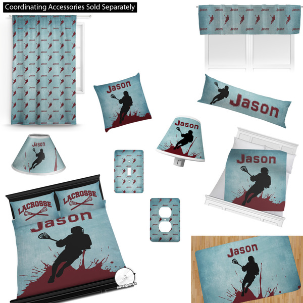 Lacrosse Bedroom Decor & Accessories2