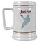 Lacrosse Beer Stein (Personalized)