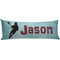 Lacrosse Body Pillow Case (Personalized)