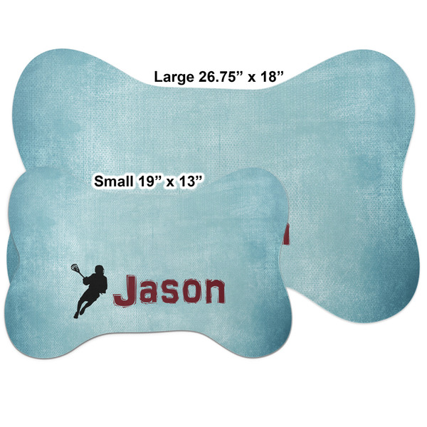 Lacrosse Bone Shaped Mat Comparison