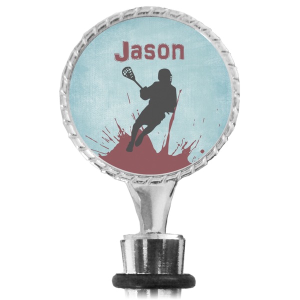 Lacrosse Bottle Stopper Main View