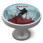 Lacrosse Cabinet Knob (Personalized)