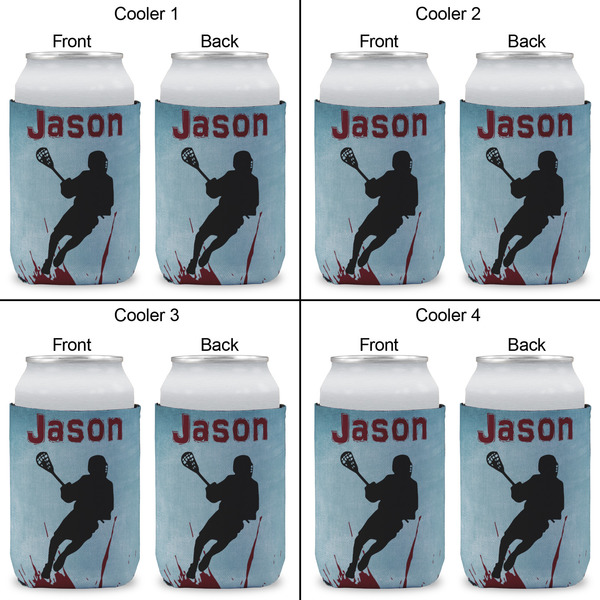 Lacrosse Can Sleeve (Approval)