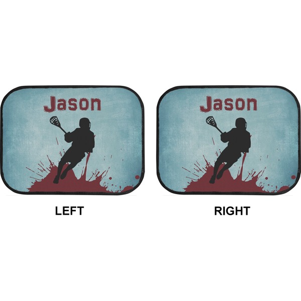 Lacrosse Car Floor Mats (Back Seat) (Approval)