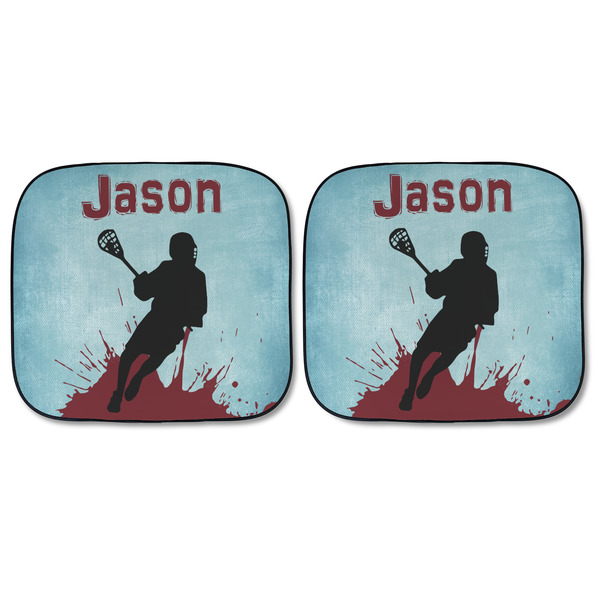 Lacrosse Car Sun Shades - FRONT