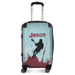 Lacrosse Suitcase (Personalized)