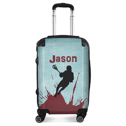 Lacrosse Suitcase (Personalized)