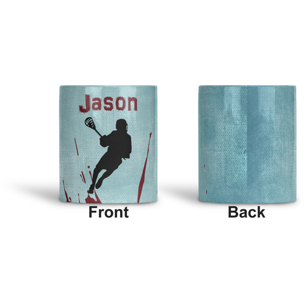 Lacrosse Ceramic Pen Holder - Apvl