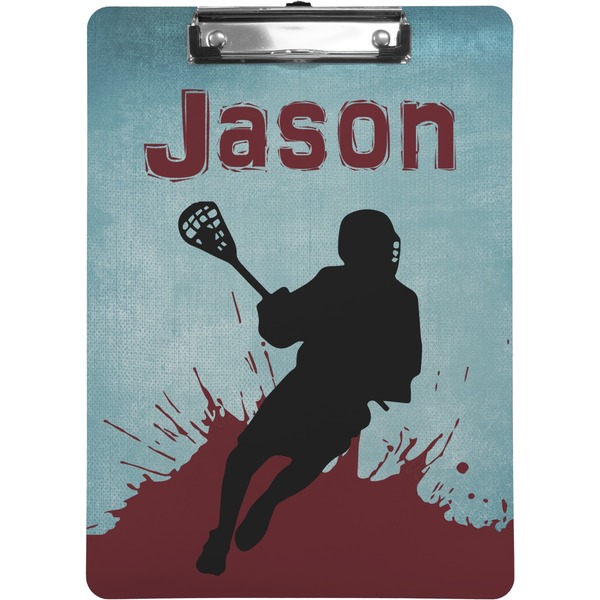 Custom Lacrosse Clipboard (Personalized)