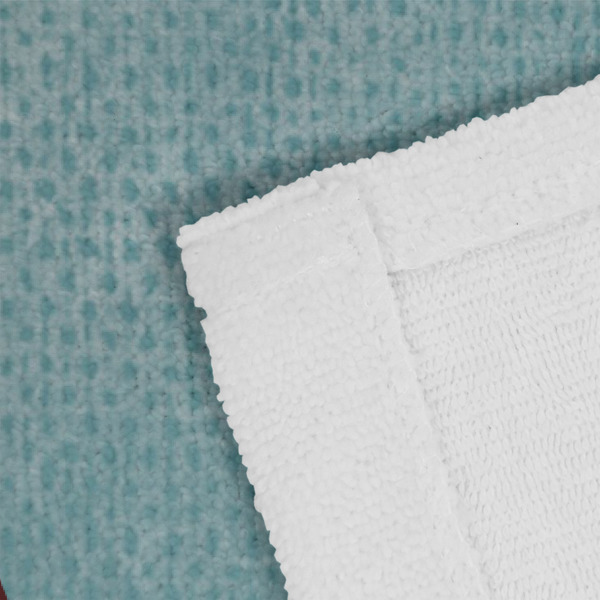 Lacrosse Close up of Fabric