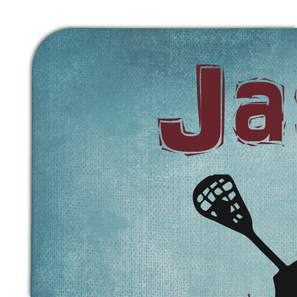 Lacrosse Coaster Set - DETAIL