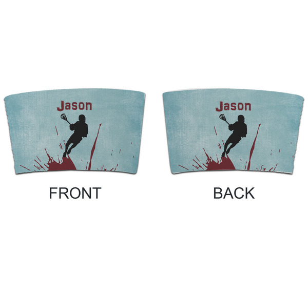 Lacrosse Coffee Cup Sleeve - APPROVAL