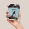 Lacrosse Coffee Cup Sleeve - LIFESTYLE