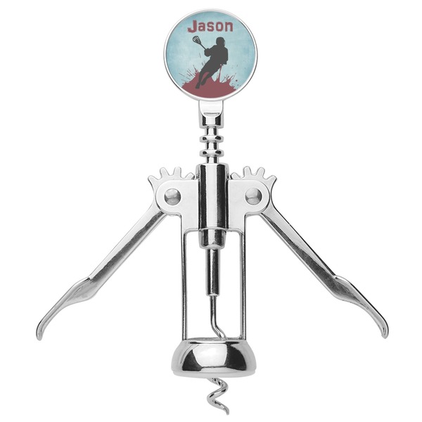 Lacrosse Corkscrew - Alt