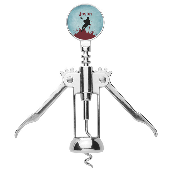 Lacrosse Corkscrew - Alt
